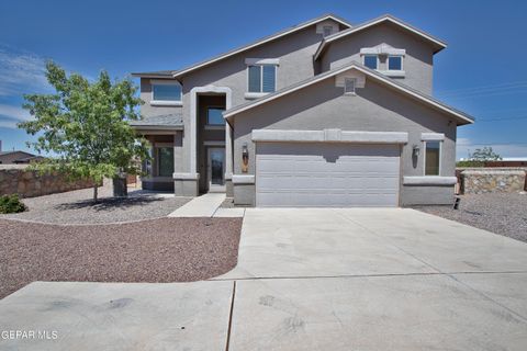 A home in El Paso