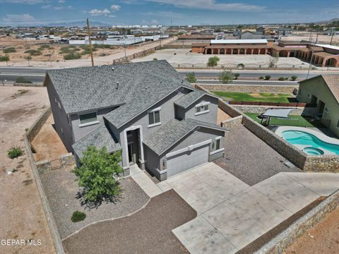 A home in El Paso