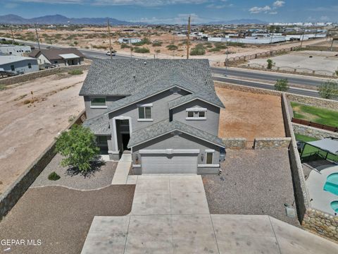 A home in El Paso