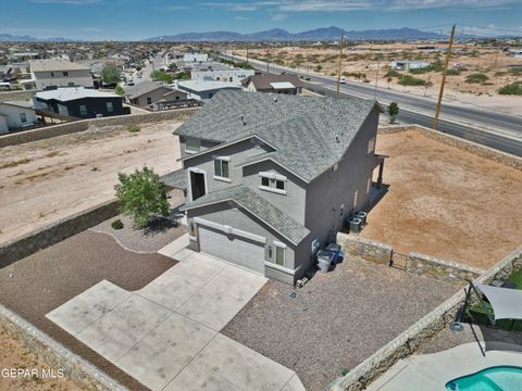 A home in El Paso