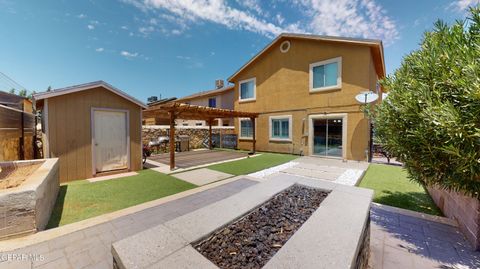 A home in El Paso