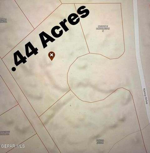 11504 Nancy Drive El Paso TX 79927