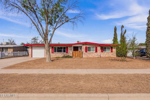 4620 SKYLARK Way El Paso TX 79922