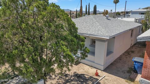 A home in El Paso