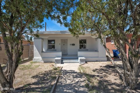 A home in El Paso