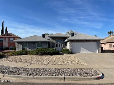 A home in El Paso