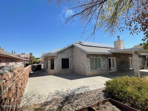 A home in El Paso