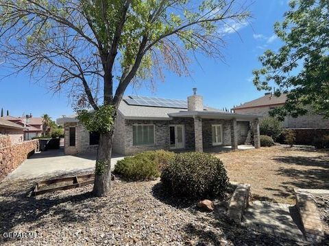 A home in El Paso