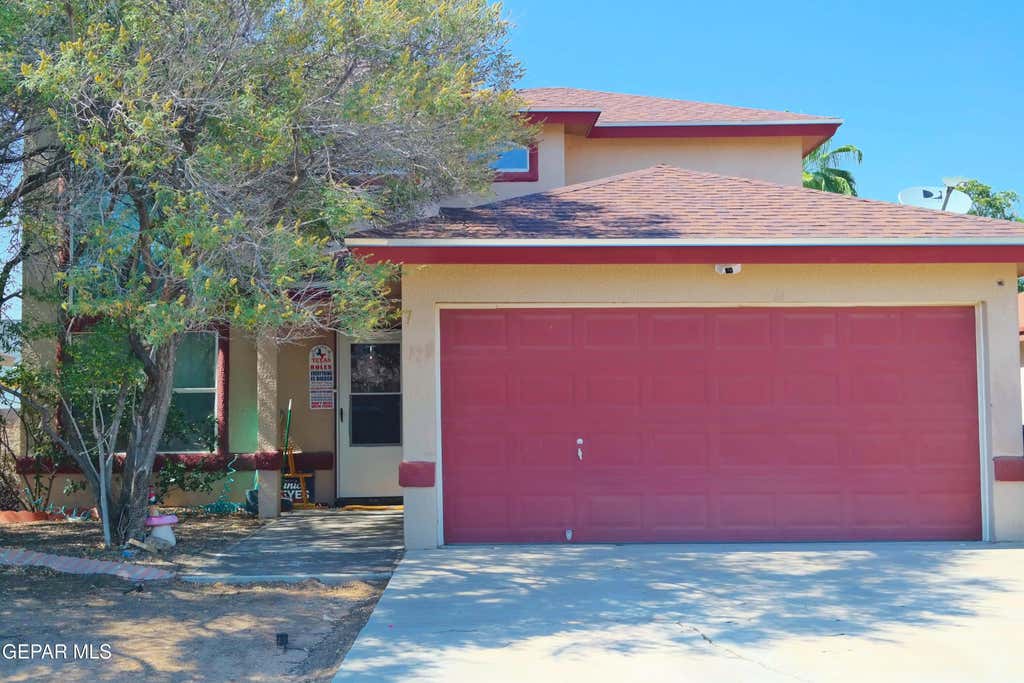 Photo of 729 LINDA JOHNSON Avenue, El Paso, TX 79932 (MLS # 948907)