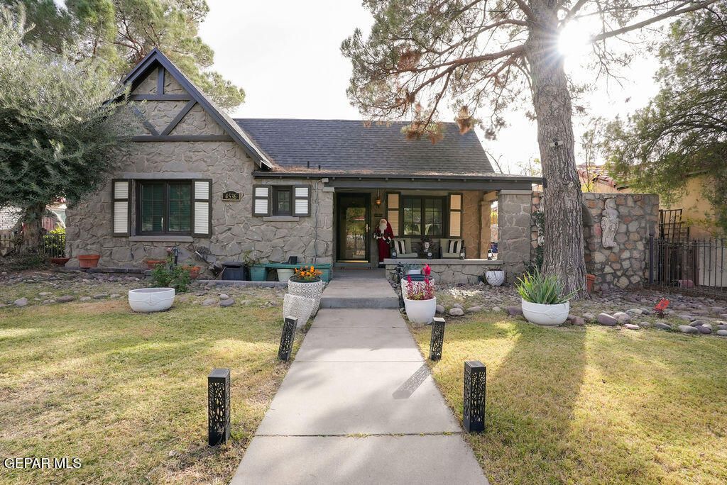 Photo of 4536 TROWBRIDGE Drive, El Paso, TX 79903 (MLS # 934698)