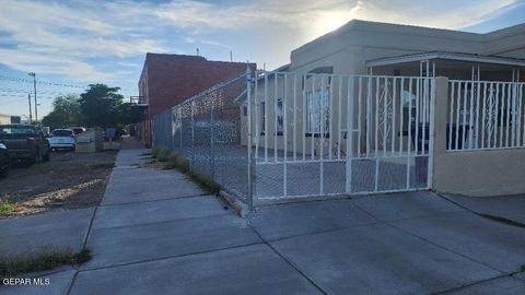 A home in El Paso