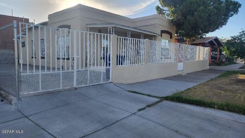 A home in El Paso