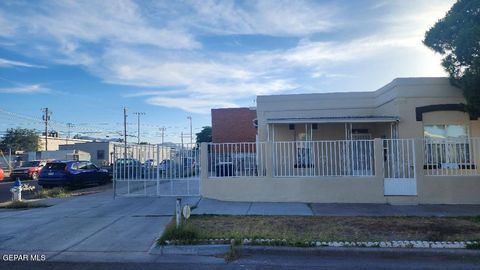 A home in El Paso