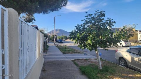 A home in El Paso