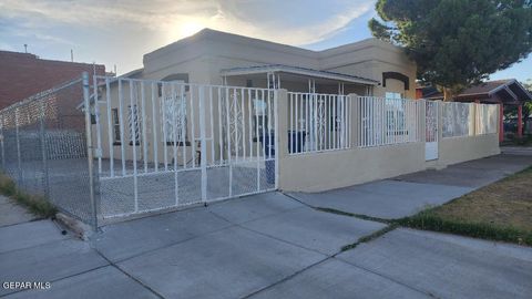 A home in El Paso