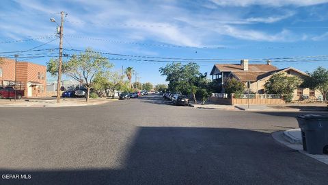 A home in El Paso