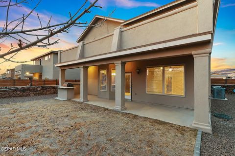 A home in El Paso