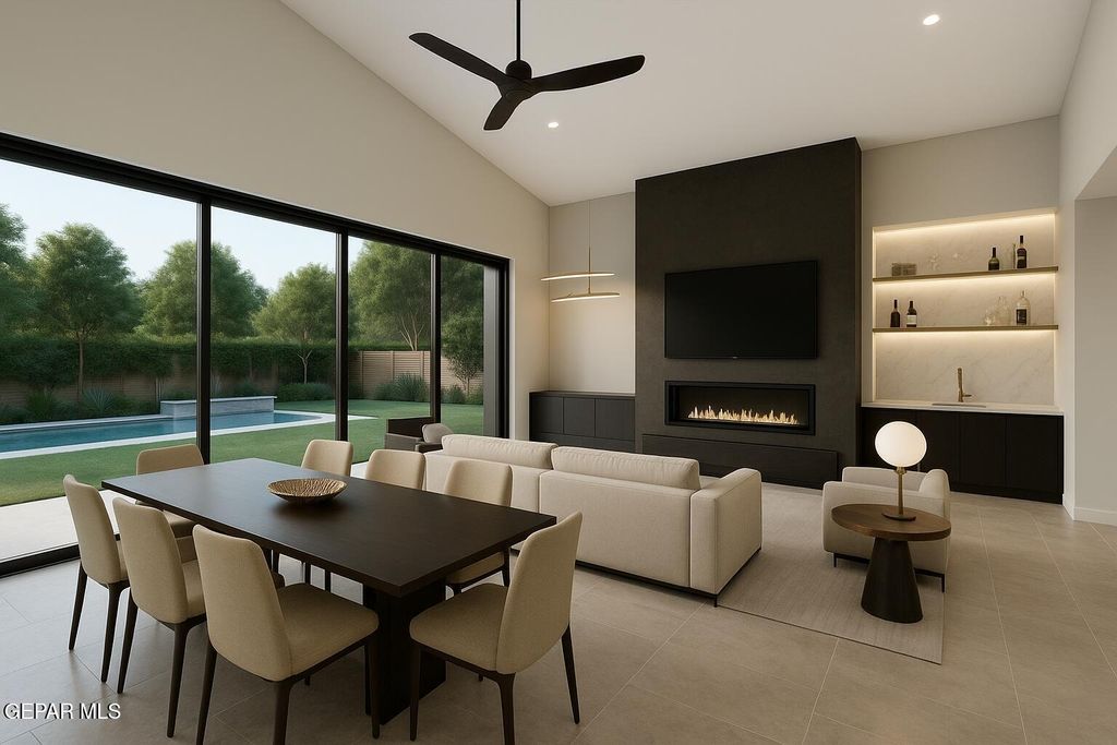 Photo of 324 Rio El Jardin Drive, El Paso, TX 79932 (MLS # 935273)