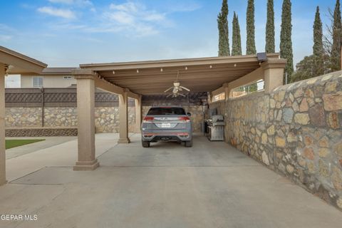 A home in El Paso