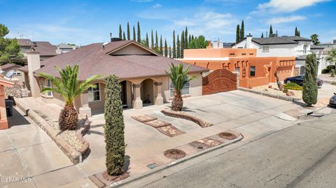 A home in El Paso