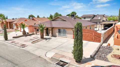 A home in El Paso