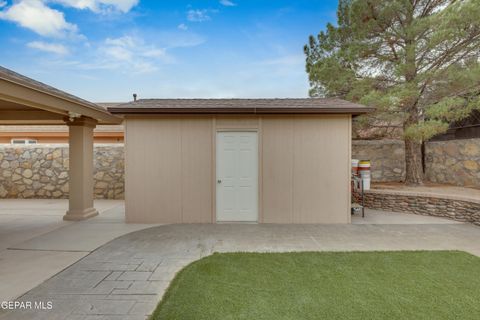 A home in El Paso