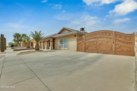 A home in El Paso