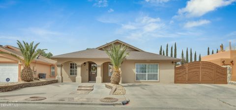 A home in El Paso