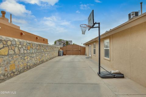 A home in El Paso