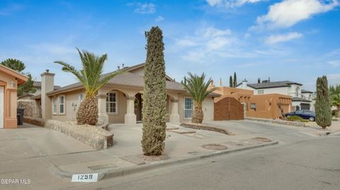 A home in El Paso