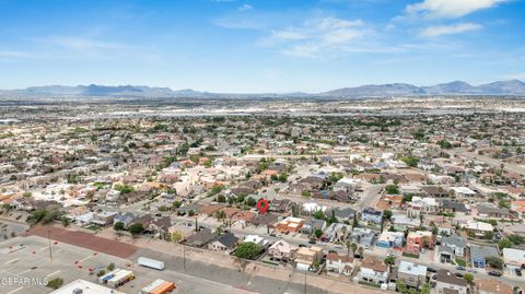 A home in El Paso