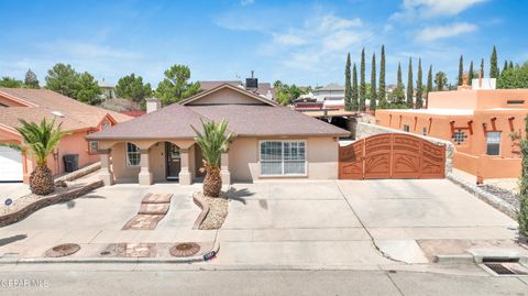 A home in El Paso