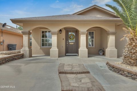 A home in El Paso