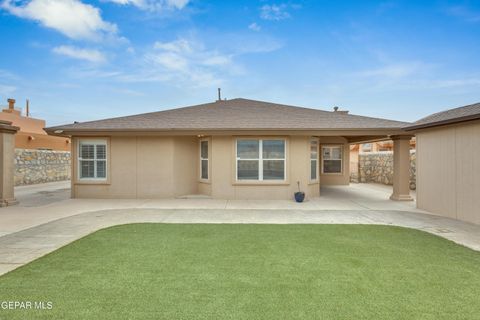 A home in El Paso