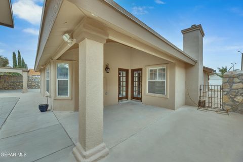 A home in El Paso