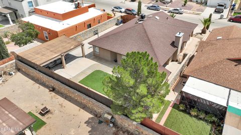 A home in El Paso