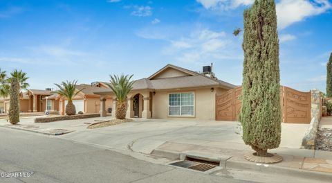 A home in El Paso