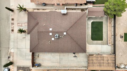 A home in El Paso