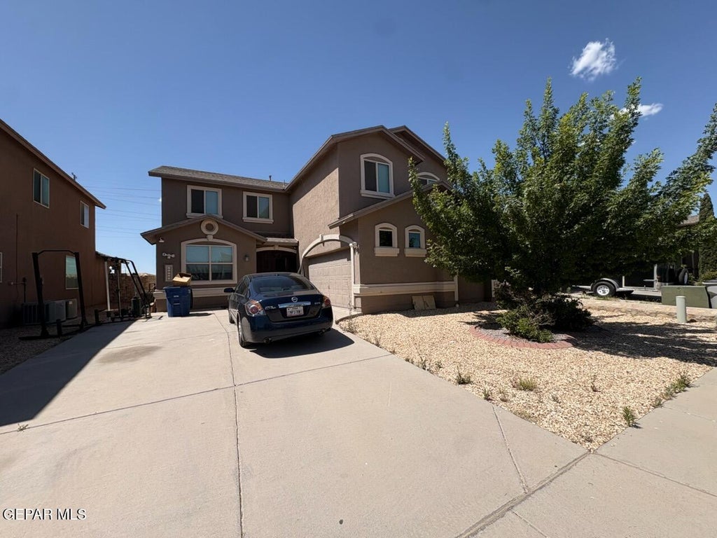 Photo of 14332 S CAVE Avenue, El Paso, TX 79938 (MLS # 944391)