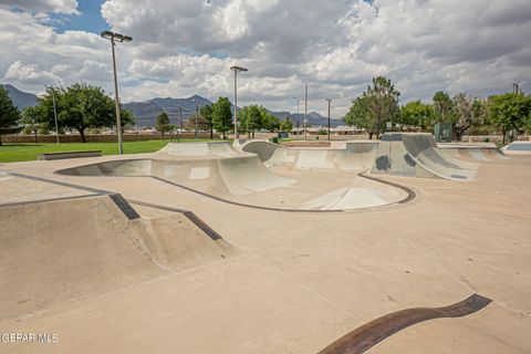 A home in El Paso