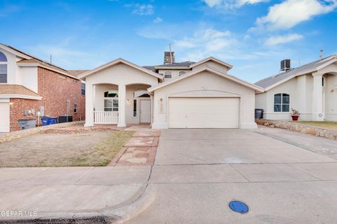 A home in El Paso