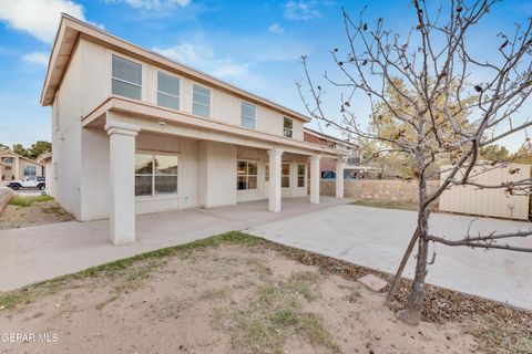 A home in El Paso