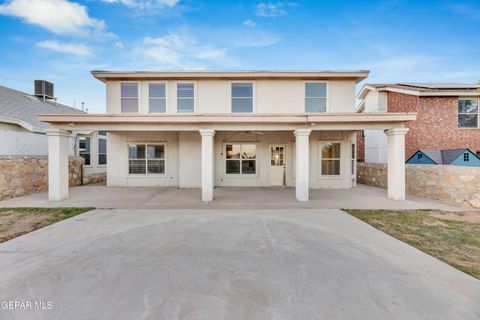 A home in El Paso