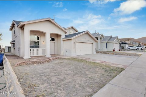 A home in El Paso