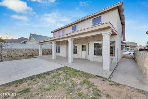 A home in El Paso