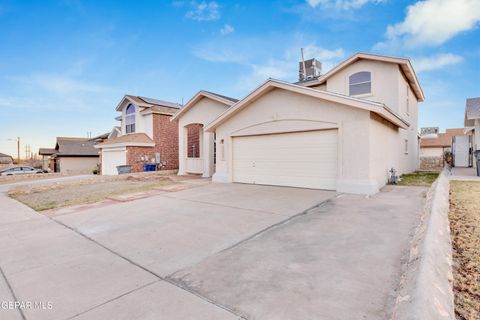 A home in El Paso