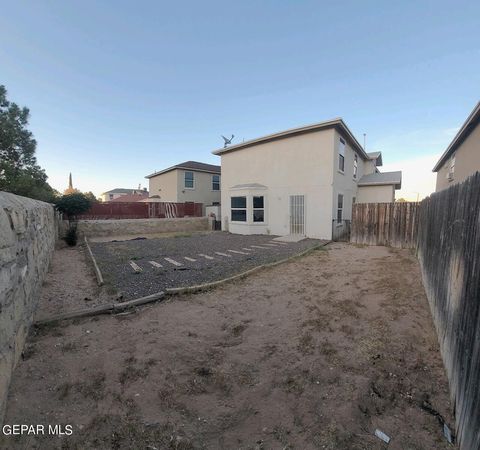 A home in El Paso