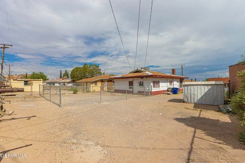 A home in El Paso