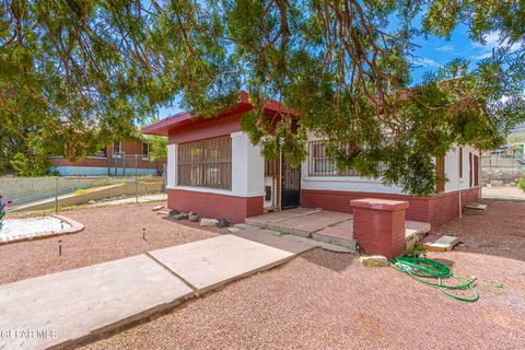 A home in El Paso