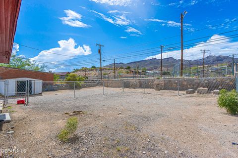 A home in El Paso